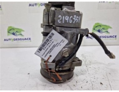 Compresor Aire Acondicionado Peugeot EXPERT  2 0 HDI