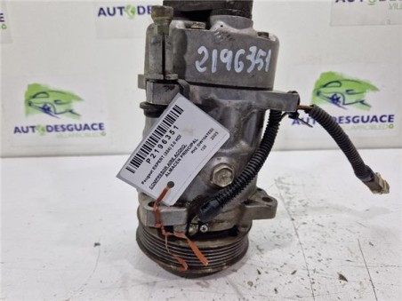 Compresor Aire Acondicionado Peugeot EXPERT  2 0 HDI