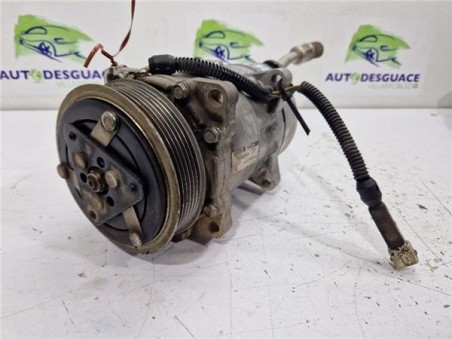 Compresor Aire Acondicionado Peugeot EXPERT  2 0 HDI