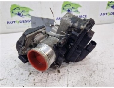 Caja Mariposa Aire Seat Exeo Berlina  2 0 Sport [2 0 Ltr  - 125 kW TDI]