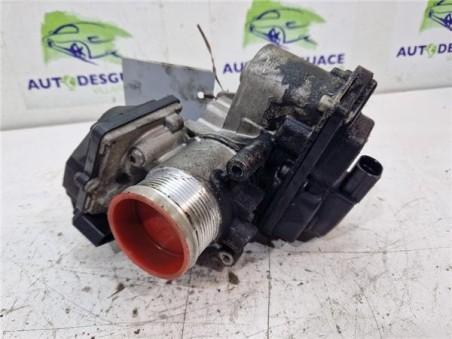 Caja Mariposa Aire Seat Exeo Berlina  2 0 Sport [2 0 Ltr  - 125 kW TDI]