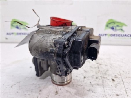 Caja Mariposa Aire Seat Exeo Berlina  2 0 Sport [2 0 Ltr  - 125 kW TDI]