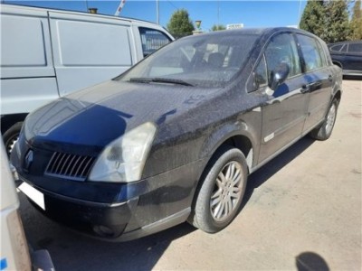 Renault Vel Satis  2 0 Expression [2 0 Ltr  - 120 kW 16V Turbo]