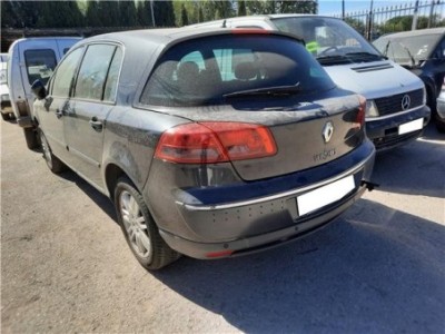 Renault Vel Satis  2 0 Expression [2 0 Ltr  - 120 kW 16V Turbo] 2
