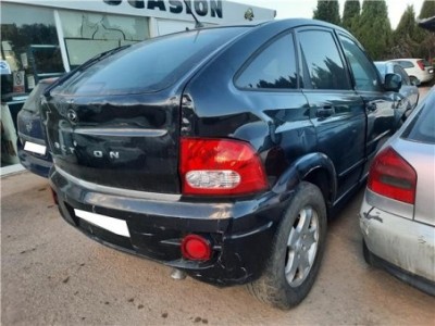 Ssangyong Actyon  200 Xdi 2