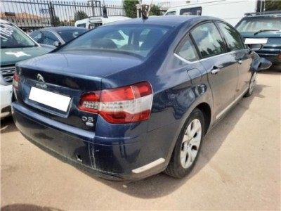 Citroen C5 Berlina  2 0 Exclusive [2 0 Ltr  - 100 kW HDi FAP]