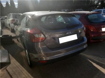 Ford Focus Sportbreak  1 6 Titanium [1 6 Ltr  - 85 kW TDCi CAT] 2
