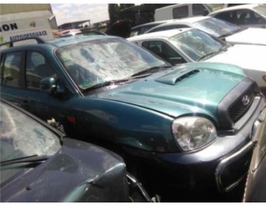 Botonera Puerta Trasera Izquierda Hyundai SANTA FE 2 0 CRDi 