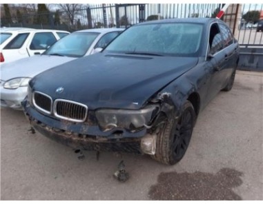 Motor Completo BMW Serie 7  3 0 730d [3 0 Ltr  - 160 kW Turbodiesel CAT]