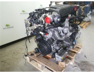 Motor Completo BMW Serie 7  3 0 730d [3 0 Ltr  - 160 kW Turbodiesel CAT]