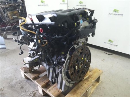 Motor Completo BMW Serie 7  3 0 730d [3 0 Ltr  - 160 kW Turbodiesel CAT]