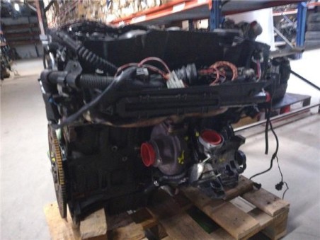 Motor Completo BMW Serie 7  3 0 730d [3 0 Ltr  - 160 kW Turbodiesel CAT]