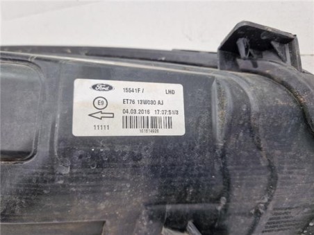 Faro Delantero Izquierdo Ford Tourneo Courier  1 5 Titanium [1 5 Ltr  - 70 kW TDCi CAT]