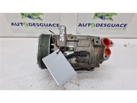 Compresor Aire Acondicionado Renault Clio IV  0 9 Expression [0 9 Ltr  - 66 kW TCE Energy]
