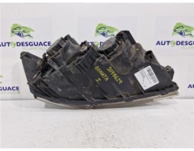 Faro Delantero Izquierdo Hyundai Sonata  2 0 CRDi