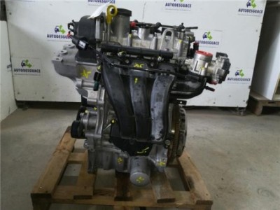 Motor Completo Volkswagen Polo V  1 0 Advance BMT [1 0 Ltr  - 55 kW]