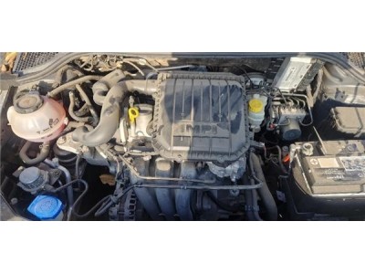 Motor Completo Skoda Fabia  1 0 Ambition [1 0 Ltr  - 55 kW MPI]