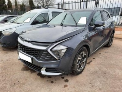 Porton Trasero Kia Sportage  1 6 Concept [1 6 Ltr  - 110 kW T-GDI CAT]