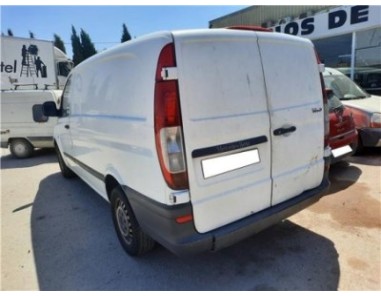 Caudalimetro Mercedes-Benz Vito Furgón  2 1 115  CDI  Largo   [2 1 Ltr  - 110 kW CDI CAT]