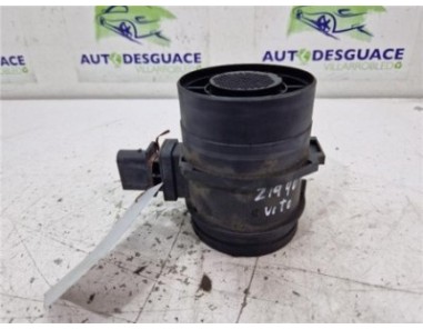 Caudalimetro Mercedes-Benz Vito Furgón  2 1 115  CDI  Largo   [2 1 Ltr  - 110 kW CDI CAT]