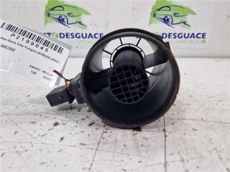 Caudalimetro Mercedes-Benz Vito Furgón  2 1 115  CDI  Largo   [2 1 Ltr  - 110 kW CDI CAT]