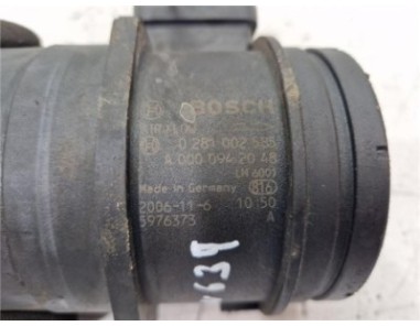 Caudalimetro Mercedes-Benz Vito Furgón  2 1 115  CDI  Largo   [2 1 Ltr  - 110 kW CDI CAT]