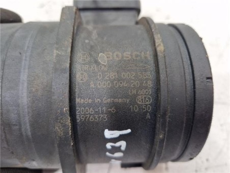 Caudalimetro Mercedes-Benz Vito Furgón  2 1 115  CDI  Largo   [2 1 Ltr  - 110 kW CDI CAT]