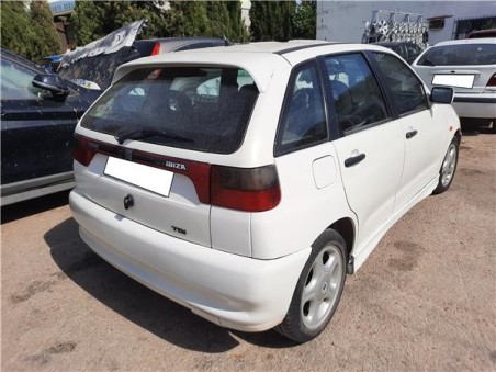 Seat Ibiza  1 9 TDI