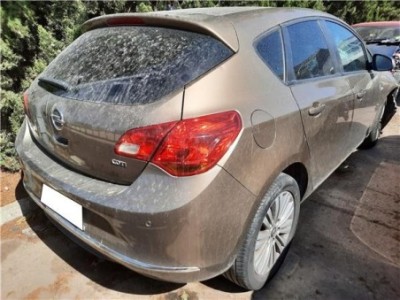 Cerradura Puerta Trasera Derecha Opel Astra J Sedán  1 7 Business [1 7 Ltr  - 81 kW 16V CDTI]