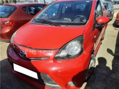 Toyota AYGO  1 0 Básico [1 0 Ltr  - 50 kW CAT]