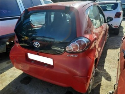 Toyota AYGO  1 0 Básico [1 0 Ltr  - 50 kW CAT] 2