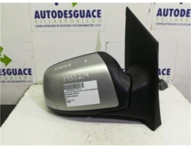 Retrovisor Derecho Ford FOCUS BERLINA 1 8 TDCi Turbodiesel  Retrovisor Derecho Ford FOCUS BERLINA 1 8 TDCi Turbodiesel