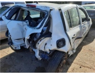 Renault Clio III  1 5 dCi  Renault Clio III  1 5 dCi