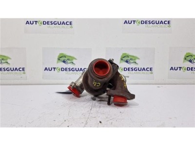 Turbo Citroen C4 Berlina  1 6 HDi