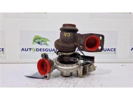 Turbo Citroen C4 Berlina  1 6 HDi
