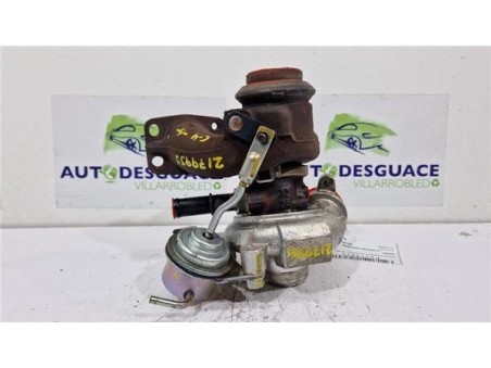 Turbo Citroen C4 Berlina  1 6 HDi