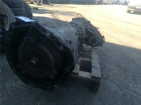 Caja Cambios Automatica MERCEDES CLASE M 2 7 CDI 20V 