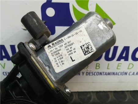 Elevalunas Electrico Delantero Izquierdo Fiat 500 CABRIO 1 2 