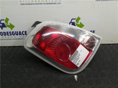 Piloto Trasero Izquierdo Fiat 500 CABRIO 1 2 