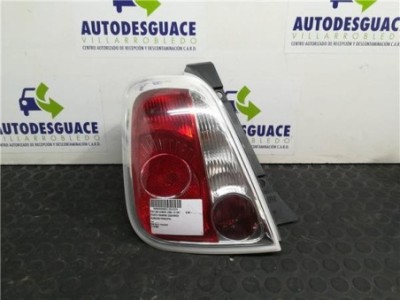 Piloto Trasero Izquierdo Fiat 500 CABRIO 1 2  2