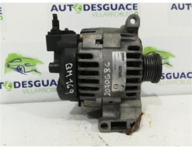 Alternador Mercedes-Benz Clase A  2 0 A 180 CDI  [2 0 Ltr  - 80 kW CDI CAT]