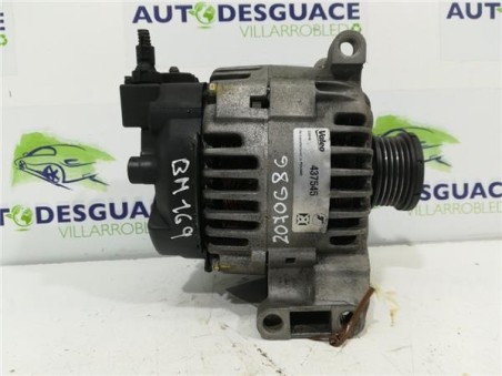Alternador Mercedes-Benz Clase A  2 0 A 180 CDI  [2 0 Ltr  - 80 kW CDI CAT]