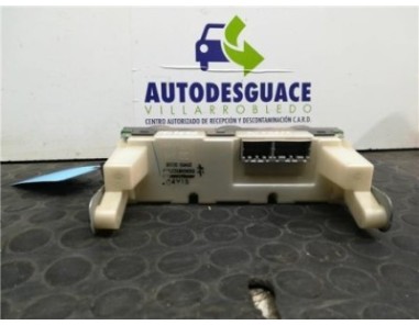 Mandos Climatizador Nissan X-TRAIL 2 2 dCi D  Mandos Climatizador Nissan X-TRAIL 2 2 dCi D