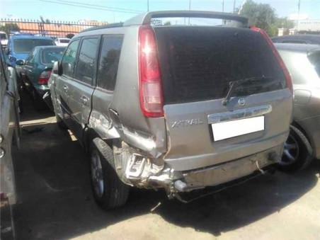Mandos Climatizador Nissan X-TRAIL 2 2 dCi D 