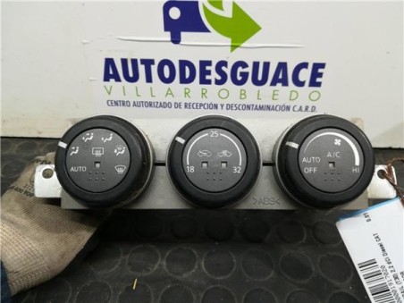 Mandos Climatizador Nissan X-TRAIL 2 2 dCi D 