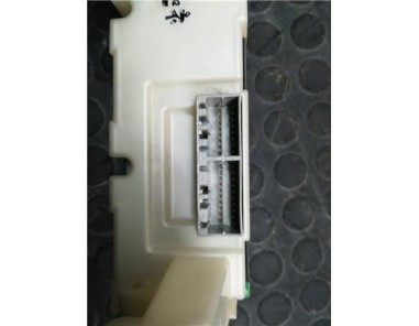 Mandos Climatizador Nissan X-TRAIL 2 2 dCi D  Mandos Climatizador Nissan X-TRAIL 2 2 dCi D