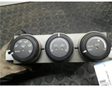 Mandos Climatizador Nissan X-TRAIL 2 2 dCi D  Mandos Climatizador Nissan X-TRAIL 2 2 dCi D