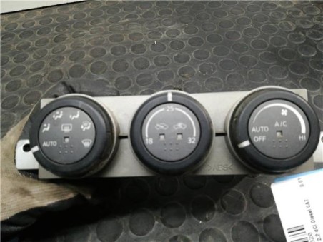 Mandos Climatizador Nissan X-TRAIL 2 2 dCi D 