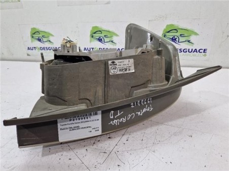 Piloto Trasero Derecho Toyota Corolla Verso  2 2 D-4D