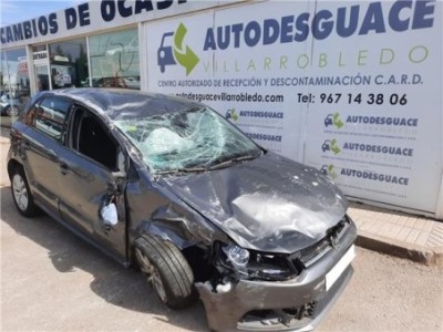 Cerradura Puerta Delantera Derecha Volkswagen Polo V  1 0 Advance BMT [1 0 Ltr  - 55 kW] 2